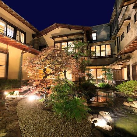 ホテル ゆがわら風雅 湯河原町 エクステリア 写真