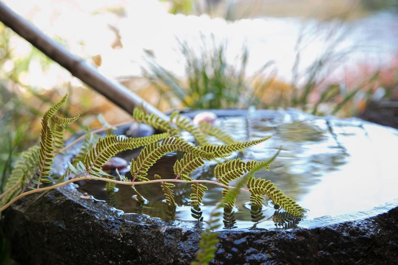 ホテル ゆがわら風雅 湯河原町 エクステリア 写真